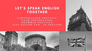 English Conversation Cafe